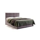 Vlakke boxspring Rome