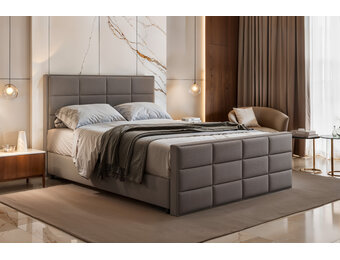 Boxspring met opbergruimte Denver