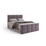 Boxspring met opbergruimte Bari