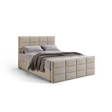 Boxspring met opbergruimte Bari