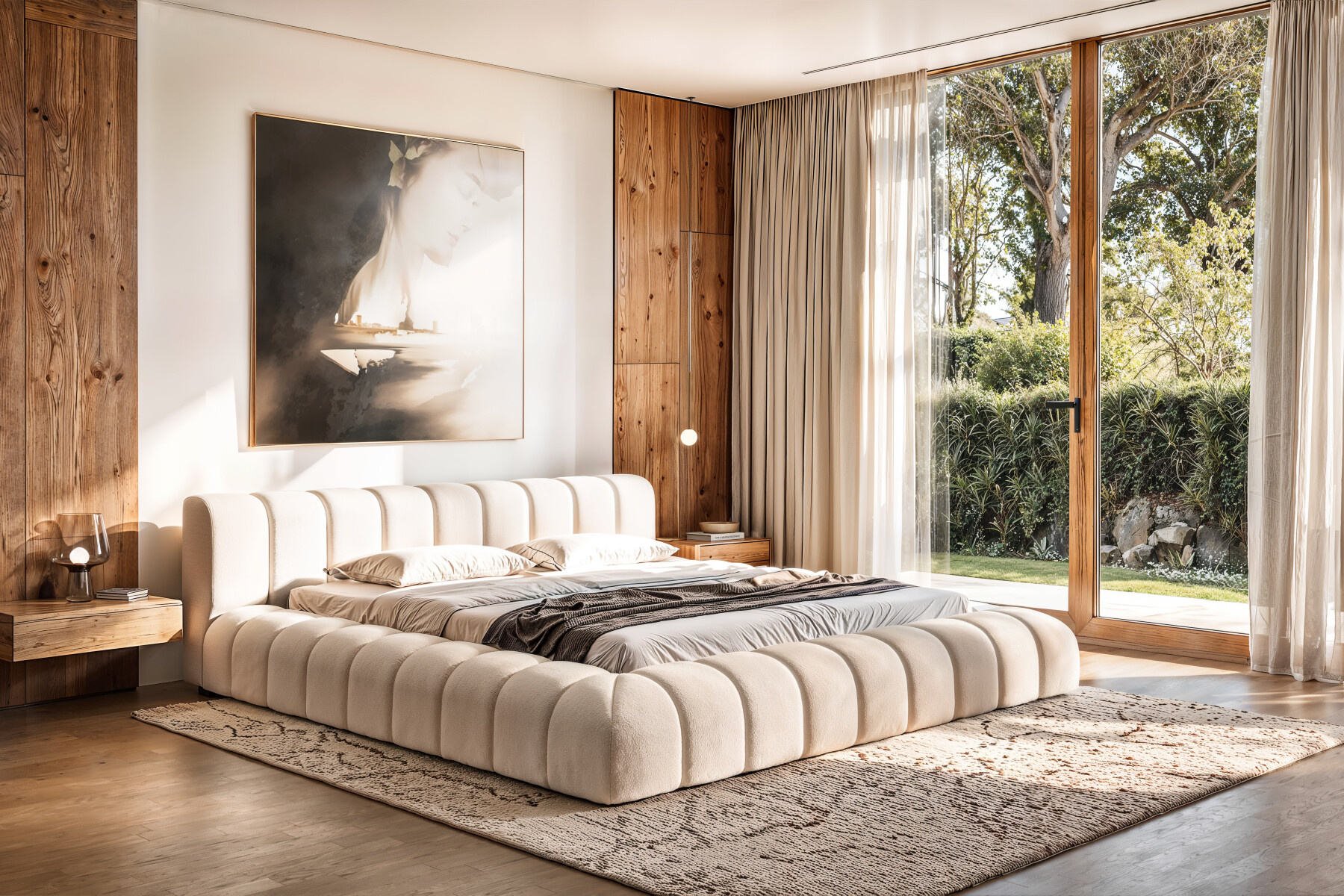 Cloud Bed Nice