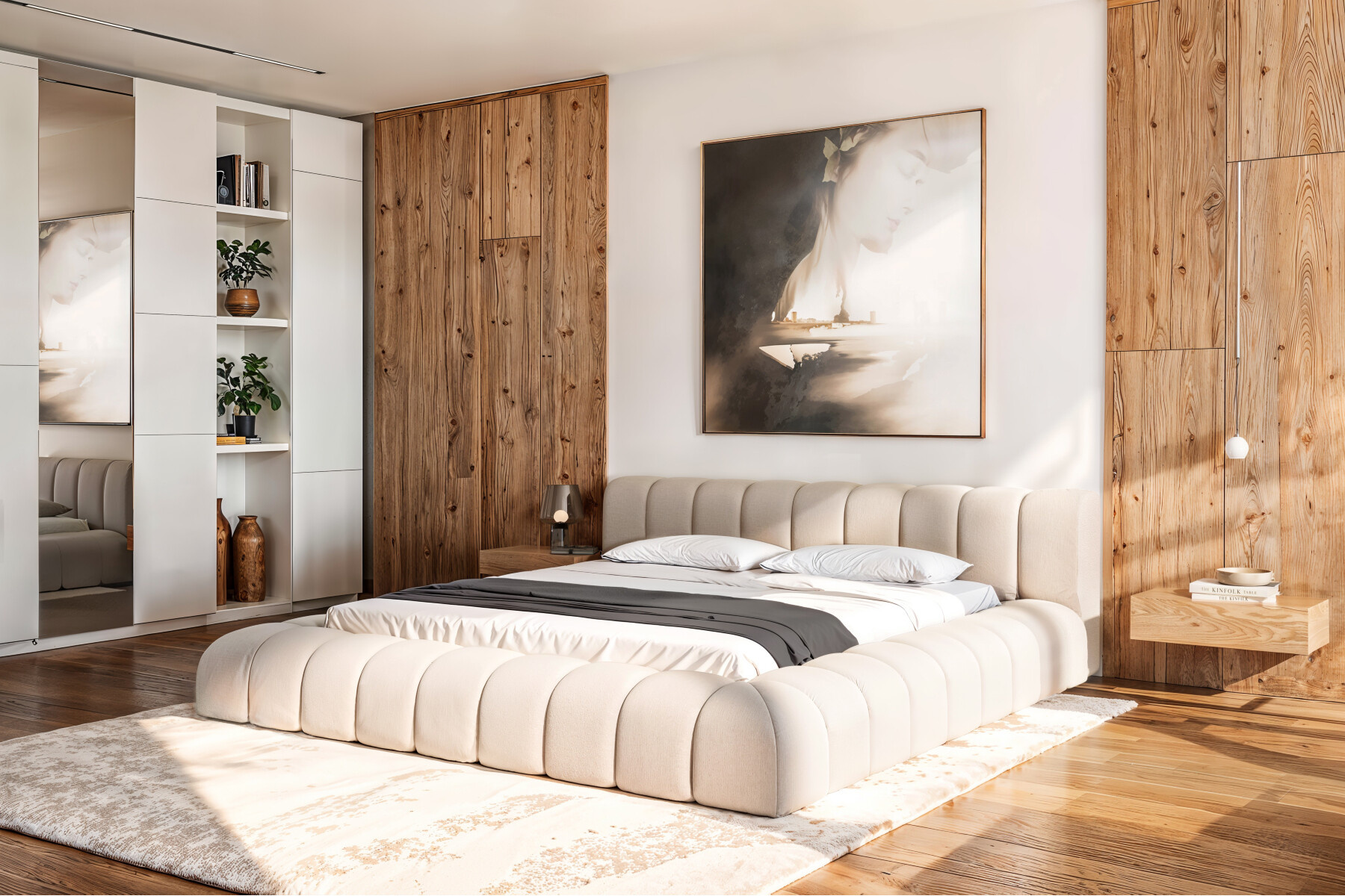 Cloud Bed Nice