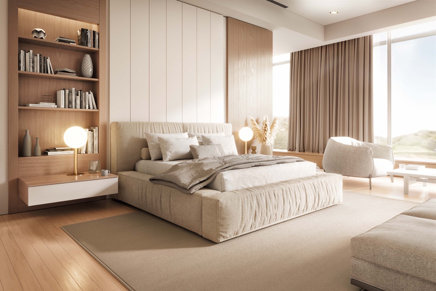 Ledikant Los Angeles