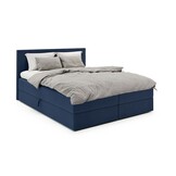 Boxspring met opbergruimte Austin