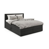 Boxspring met opbergruimte Lugano