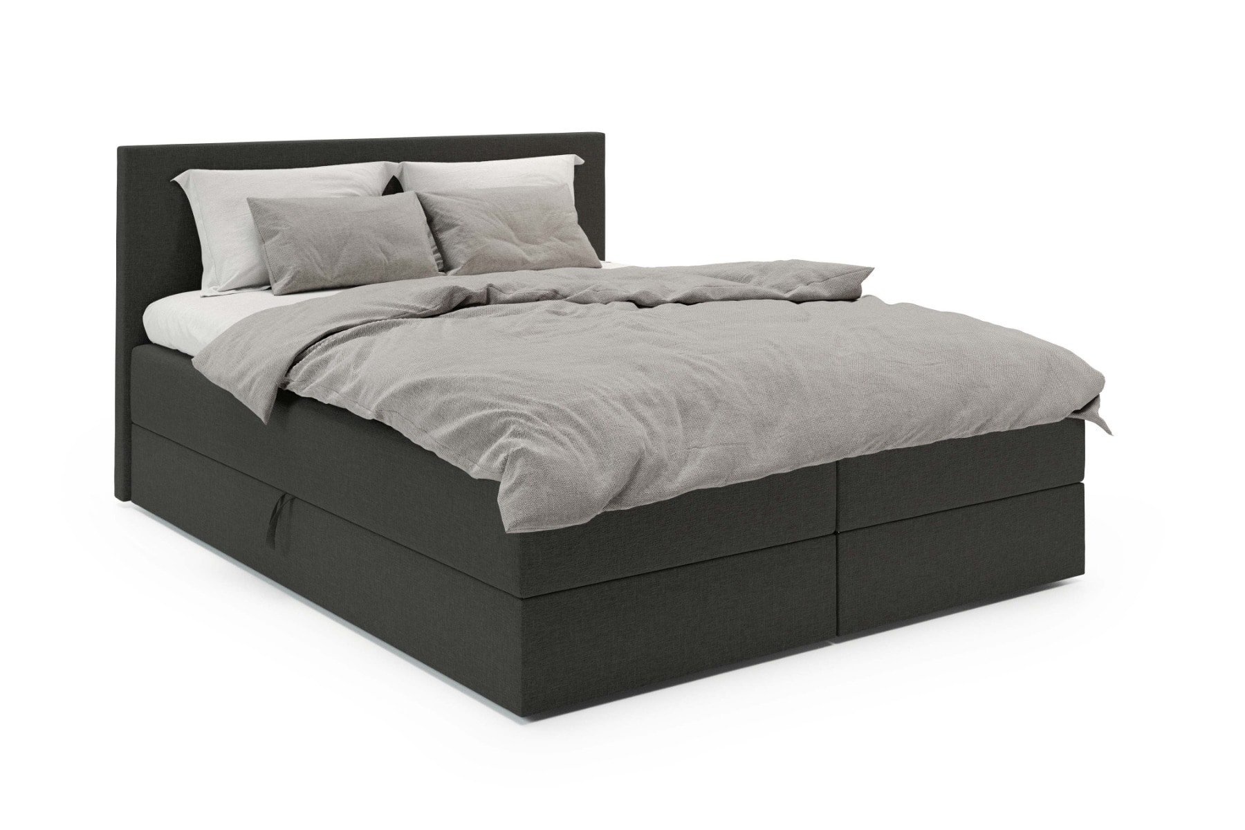 Boxspring met opbergruimte Austin