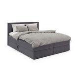 Boxspring met opbergruimte Austin
