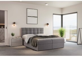 Boxspring met opbergruimte Gent