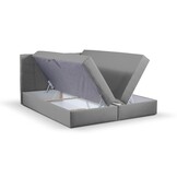 Boxspring met opbergruimte Jackson