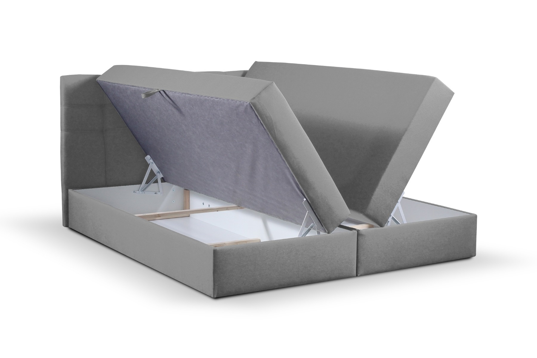 Boxspring met opbergruimte Jackson