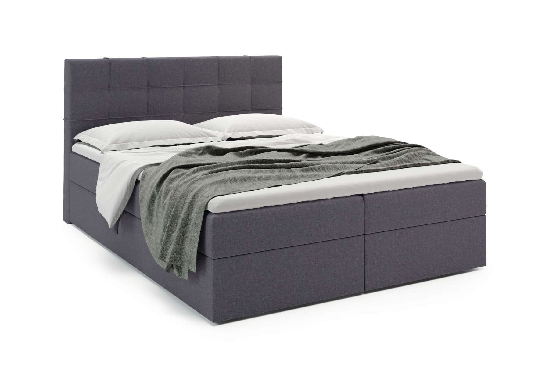 Boxspring met opbergruimte Jackson