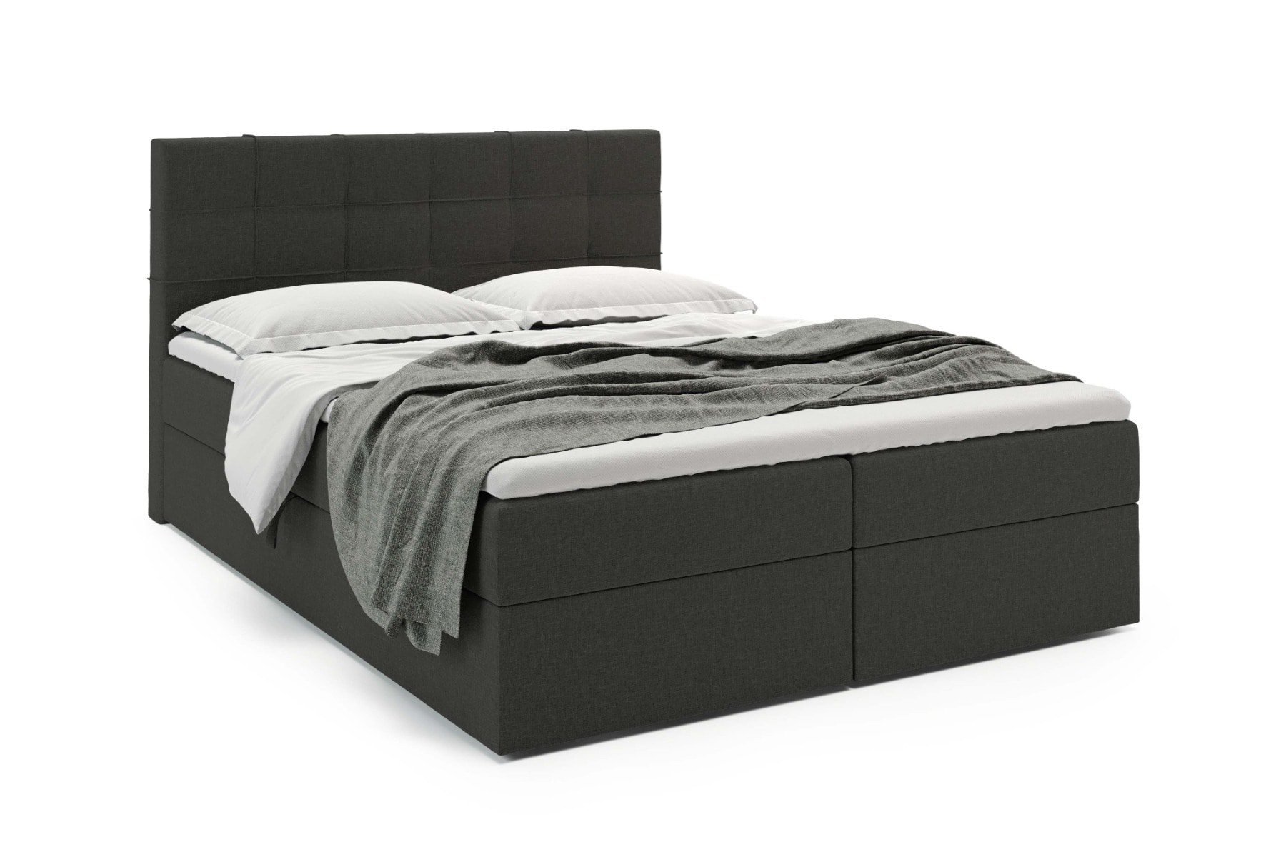 Boxspring met opbergruimte Jackson