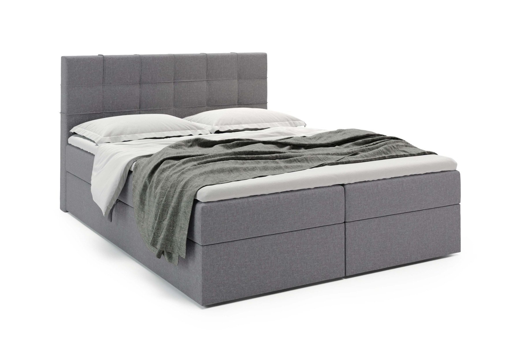 Boxspring met opbergruimte Jackson