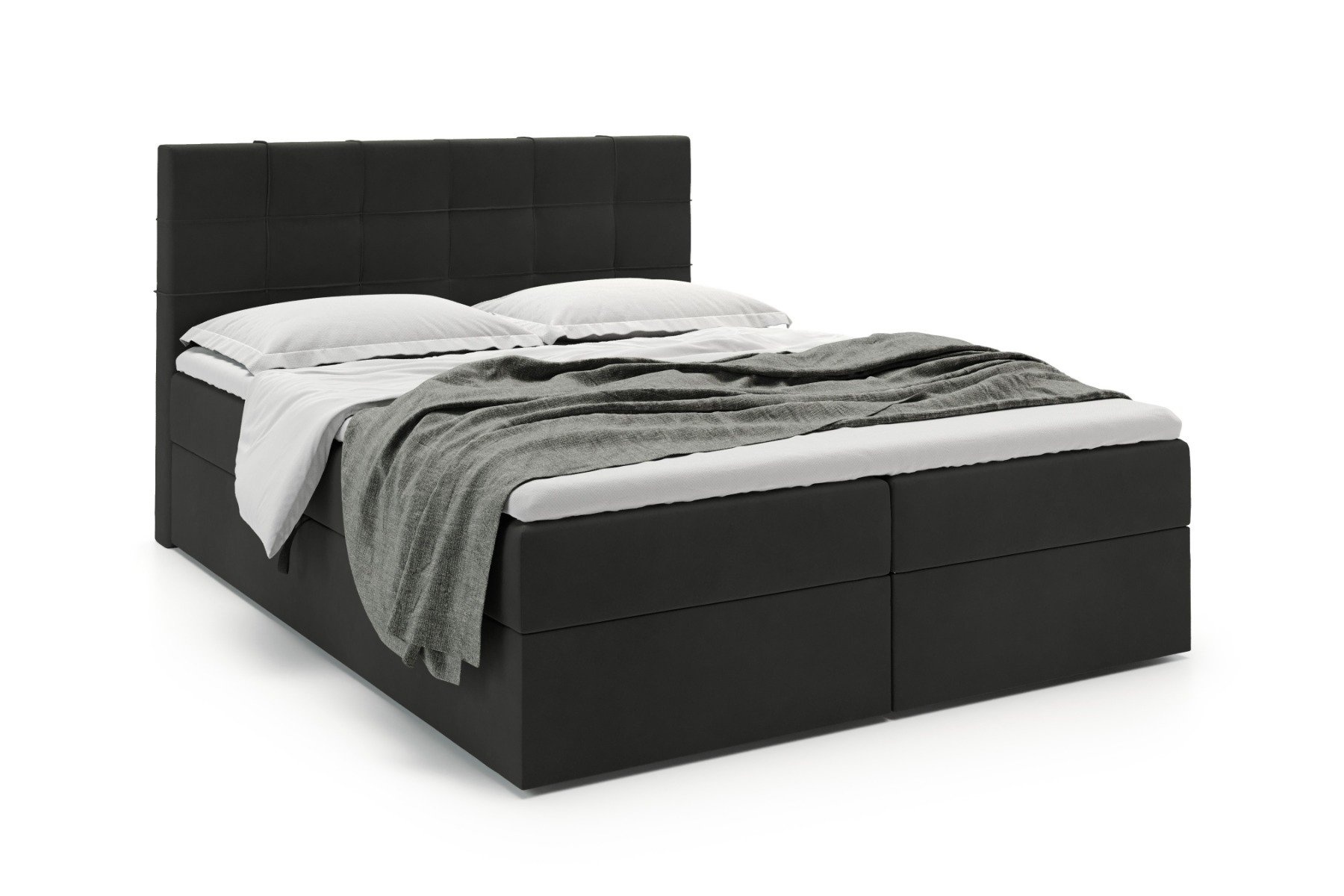 Boxspring met opbergruimte Jackson