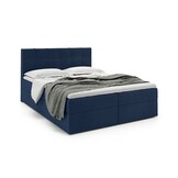 Boxspring met opbergruimte Jackson