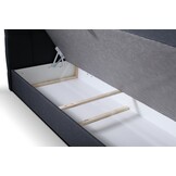 Boxspring met opbergruimte Faro