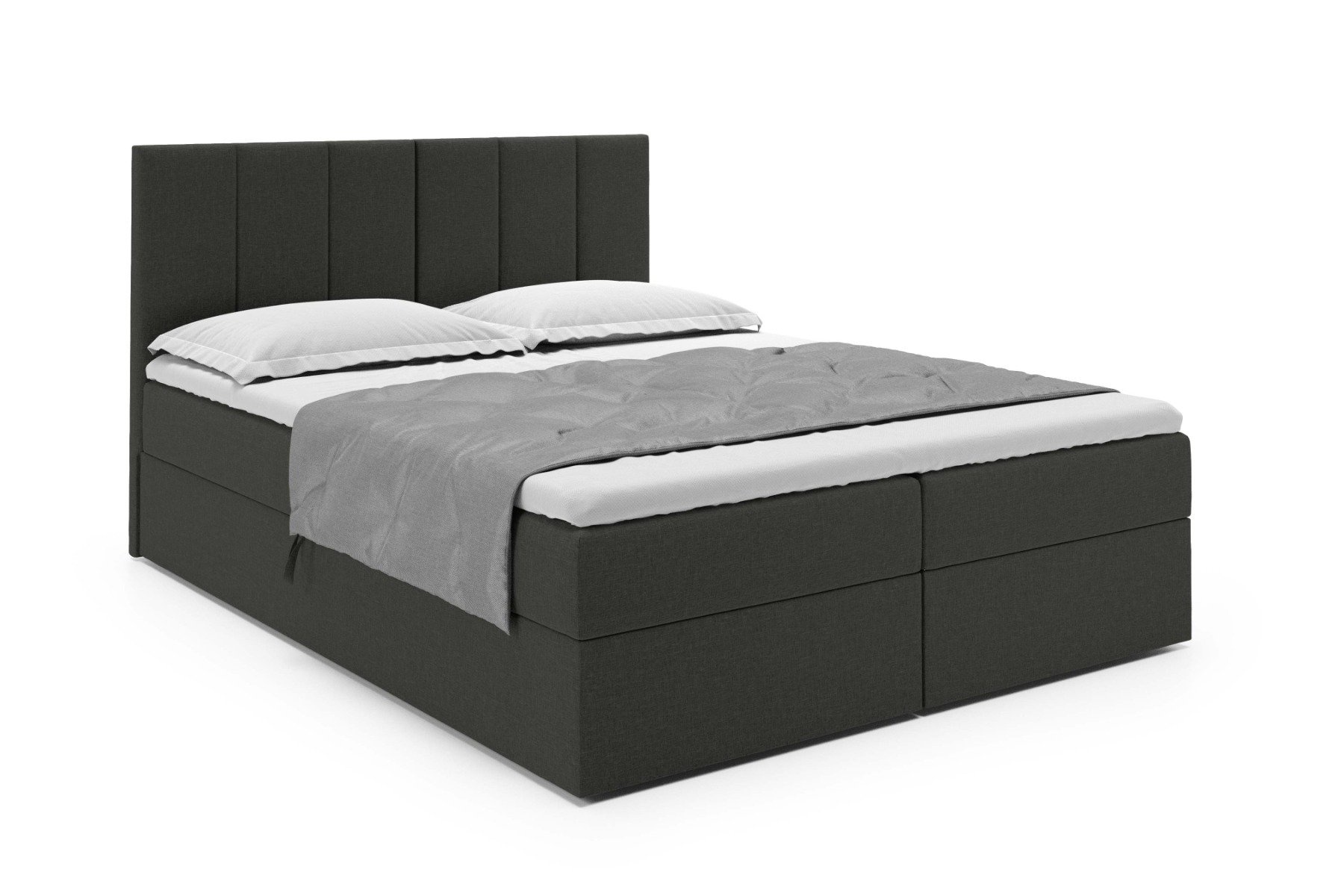 Boxspring met opbergruimte Malibu
