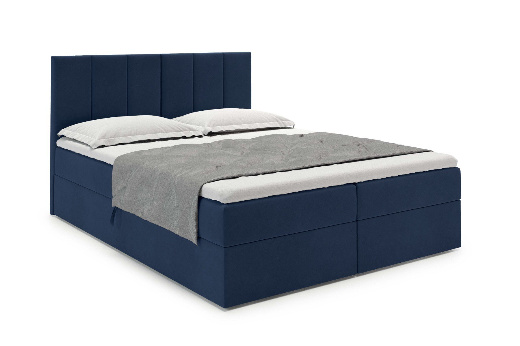 Boxspring met opbergruimte Malibu
