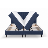Boxspring met opbergruimte Sedona