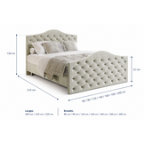 Boxspring Memphis