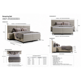 Boxspring Napa