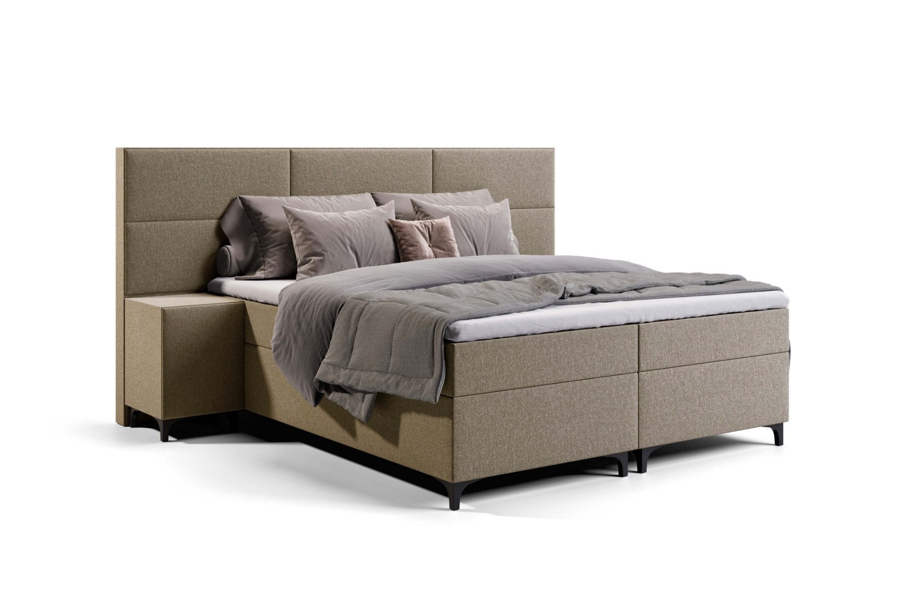 Boxspring met opbergruimte Ravenna