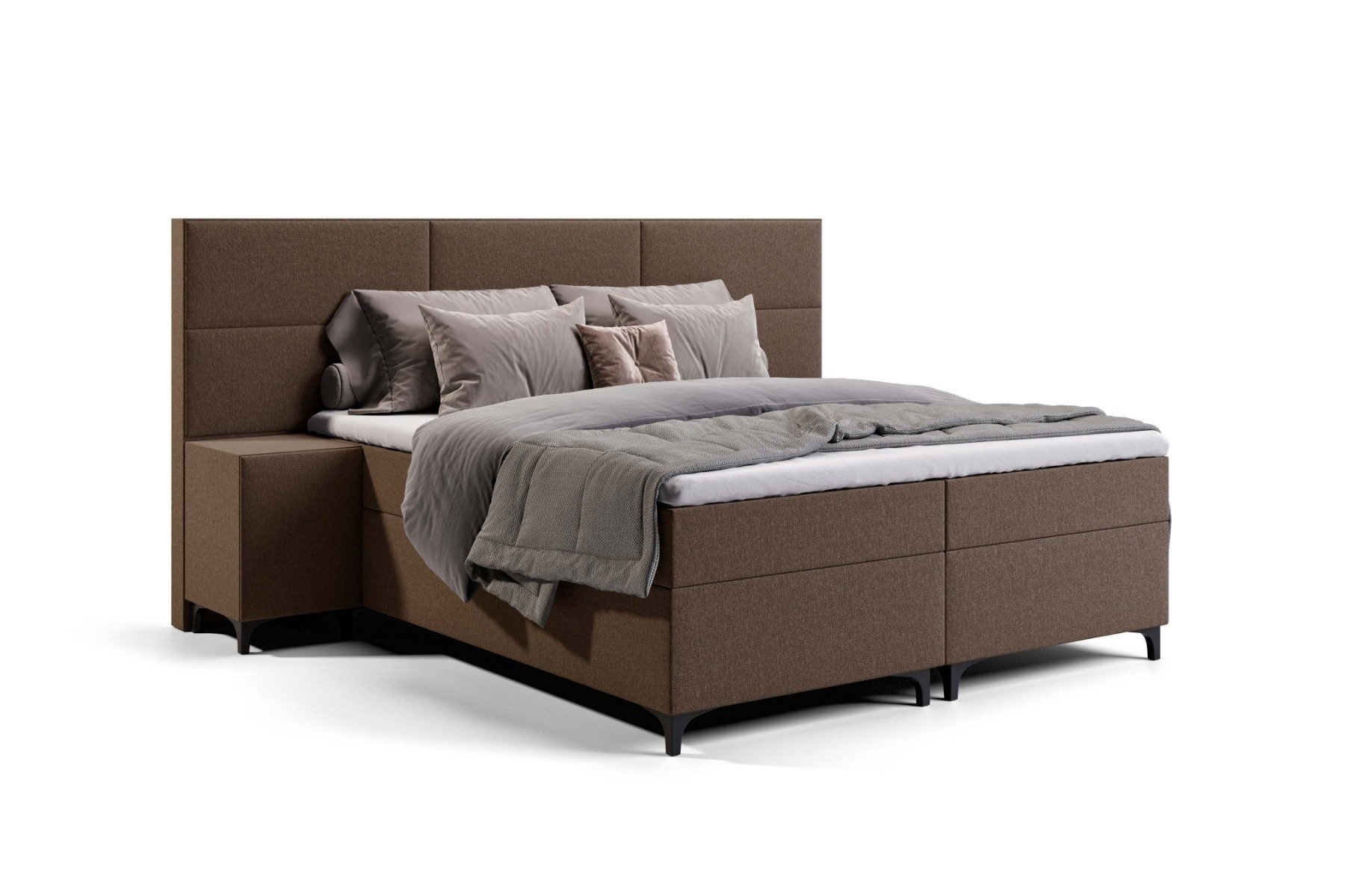 Boxspring met opbergruimte Napa