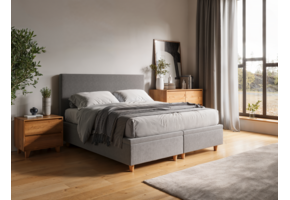 Boxspring met opbergruimte Modena
