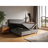 Boxspring met opbergruimte Modena