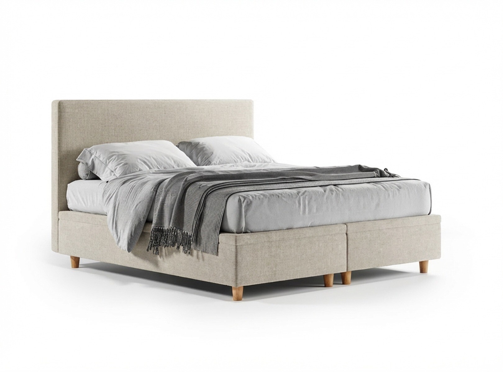 Boxspring met opbergruimte Modena