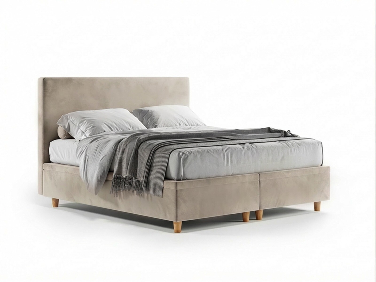 Boxspring met opbergruimte Modena