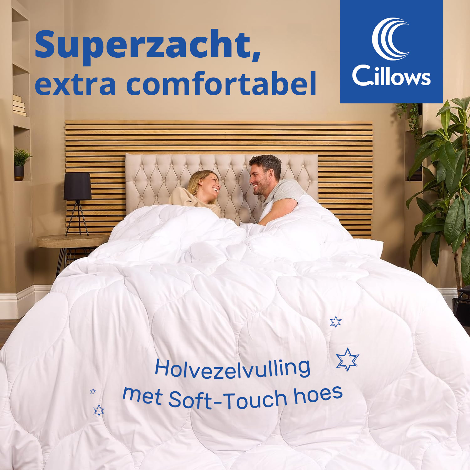 4-Seizoenen Dekbed