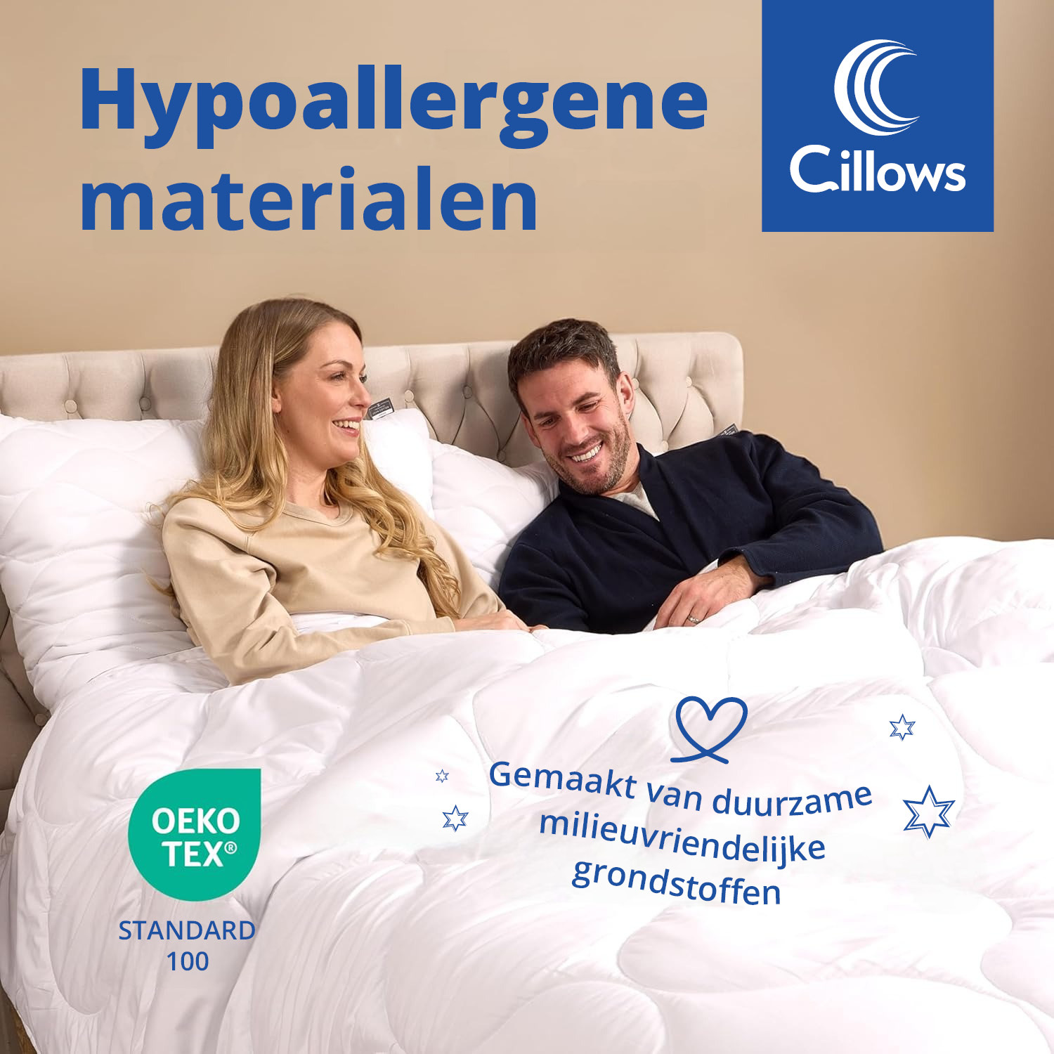 4-Seizoenen Dekbed