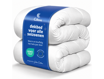 Dekbed voor alle seizoenen