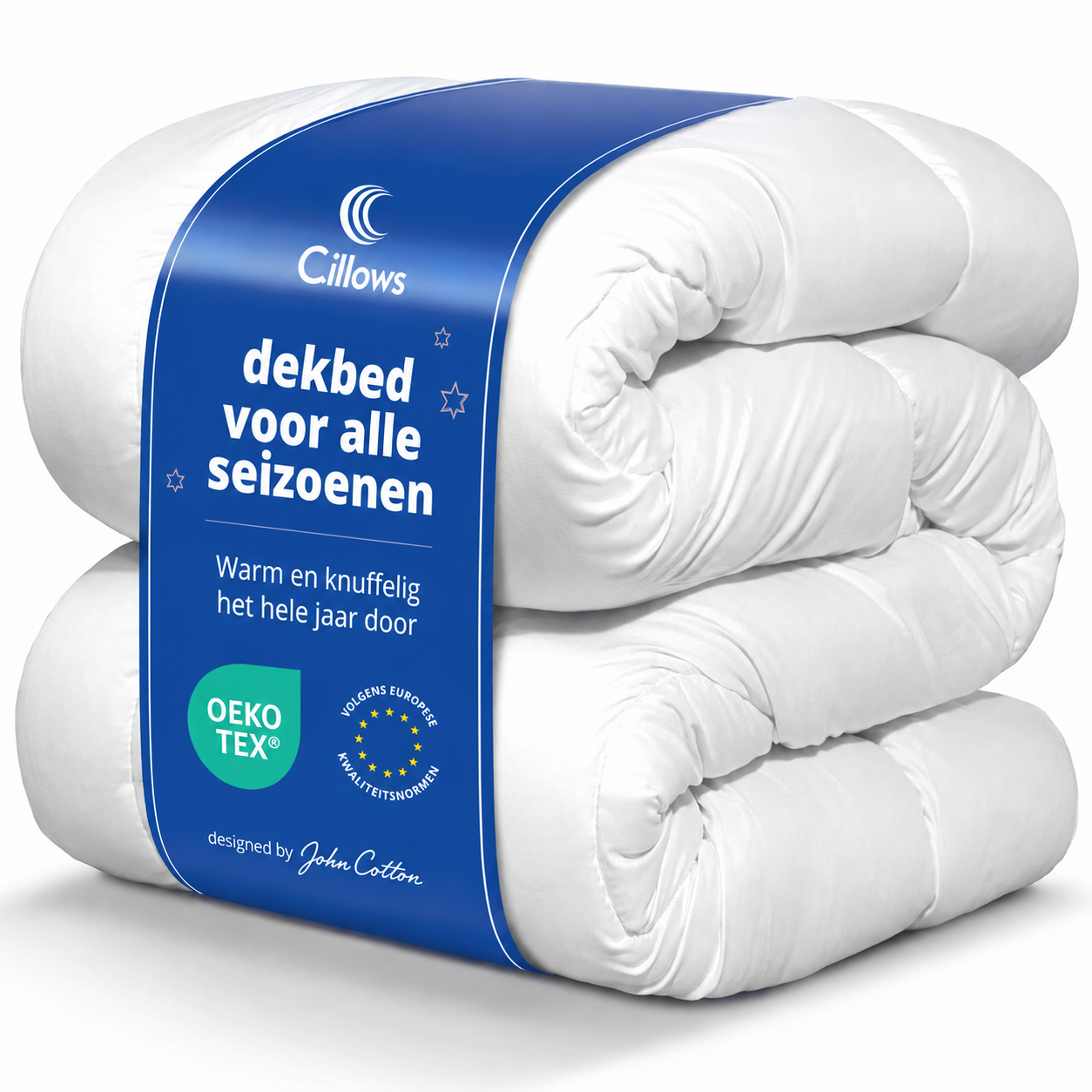 Dekbed voor alle seizoenen