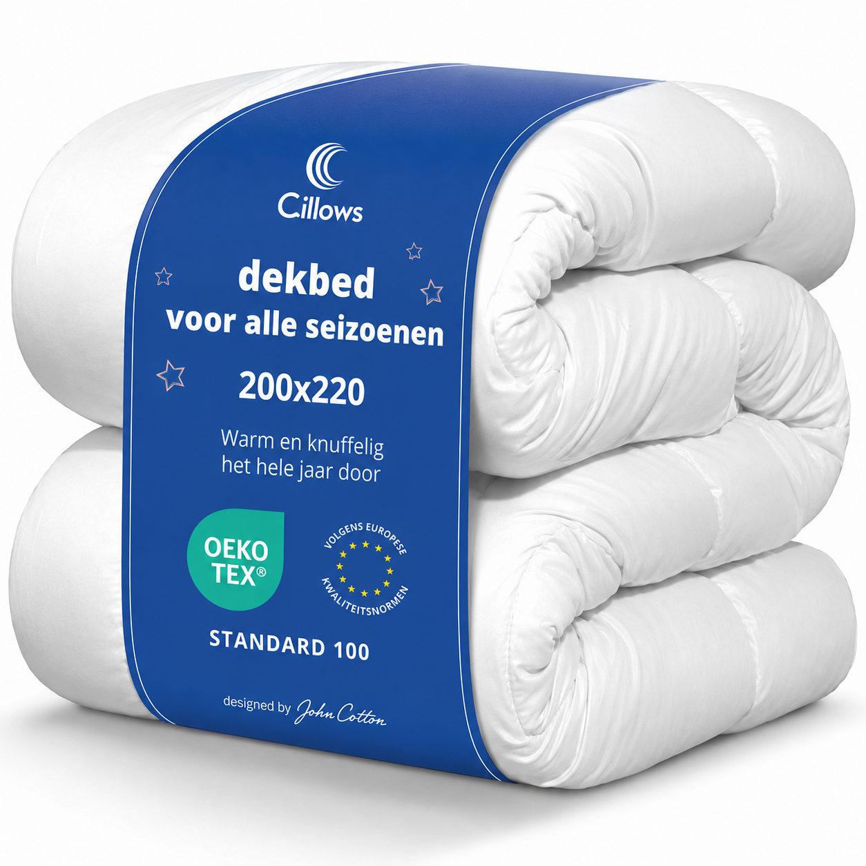 Dekbed voor alle seizoenen