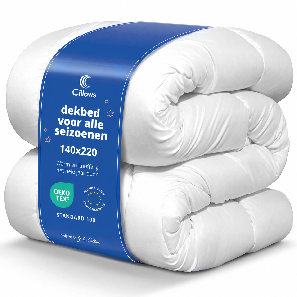 Dekbed voor alle seizoenen
