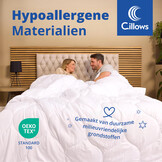 Zomer comfort dekbed