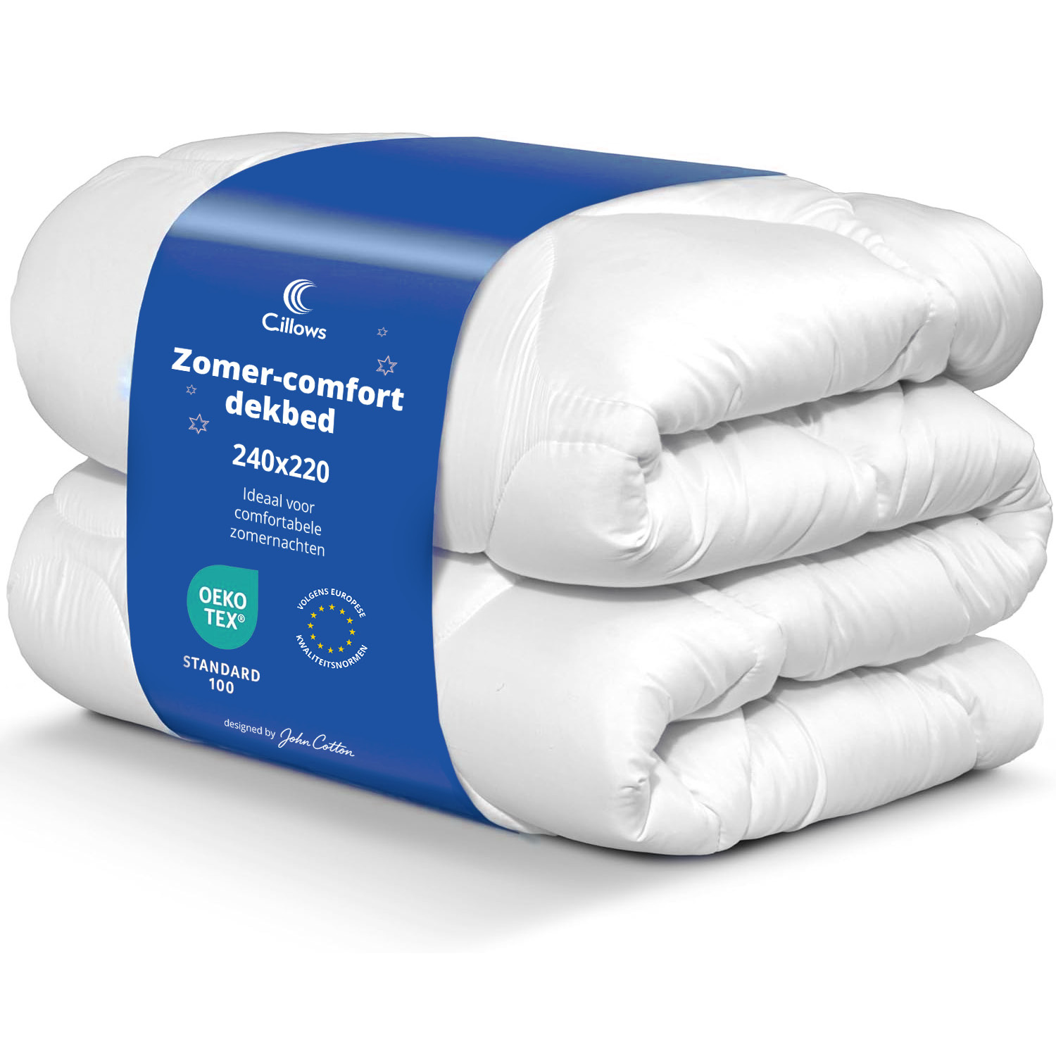 Zomer comfort dekbed