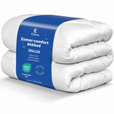 Zomer comfort dekbed