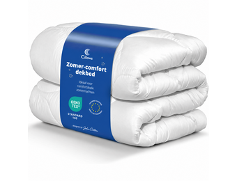 Zomer comfort dekbed