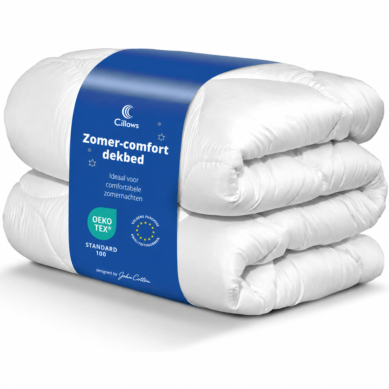 Zomer comfort dekbed