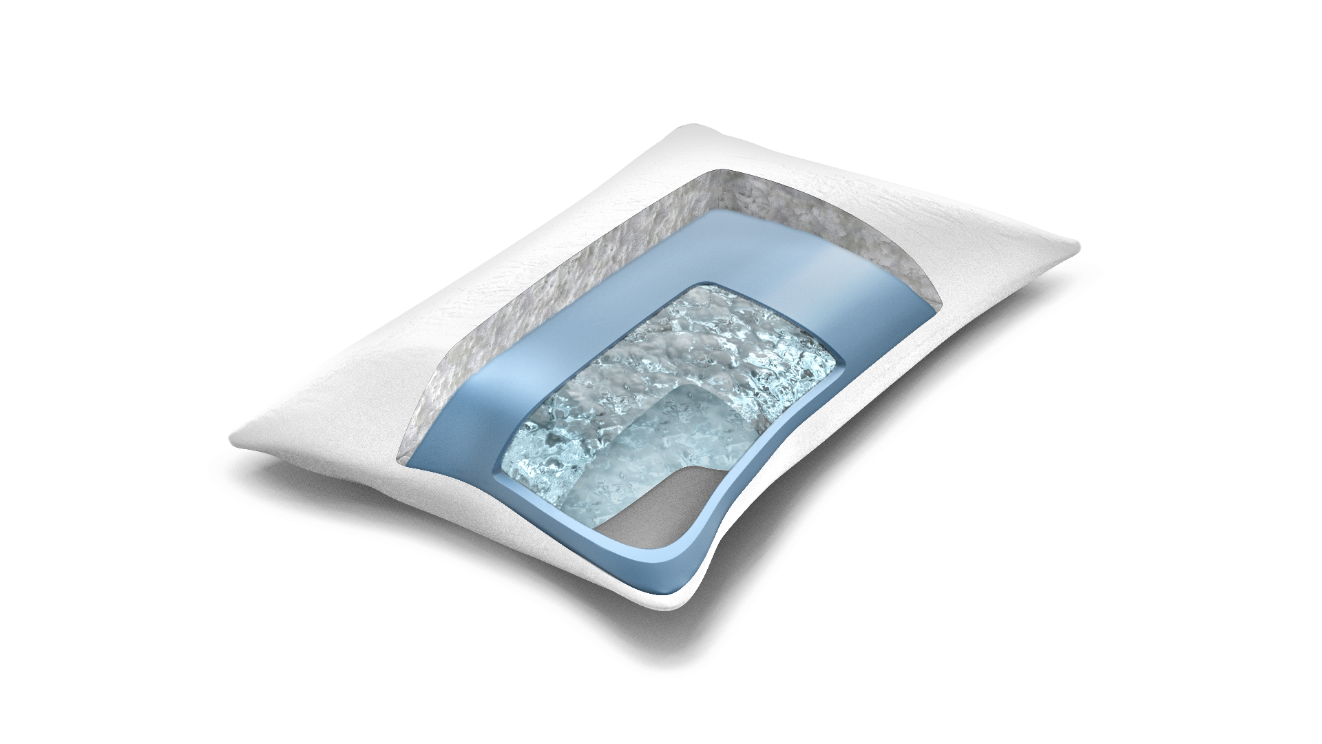 Waterkussen Cillows