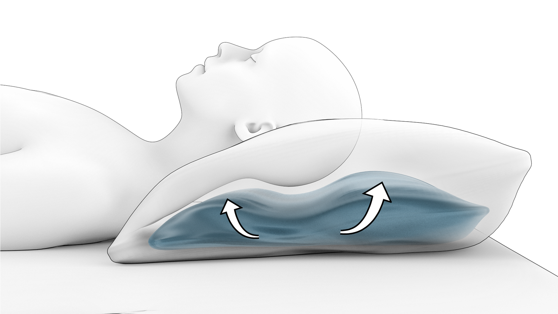 Waterkussen Cillows