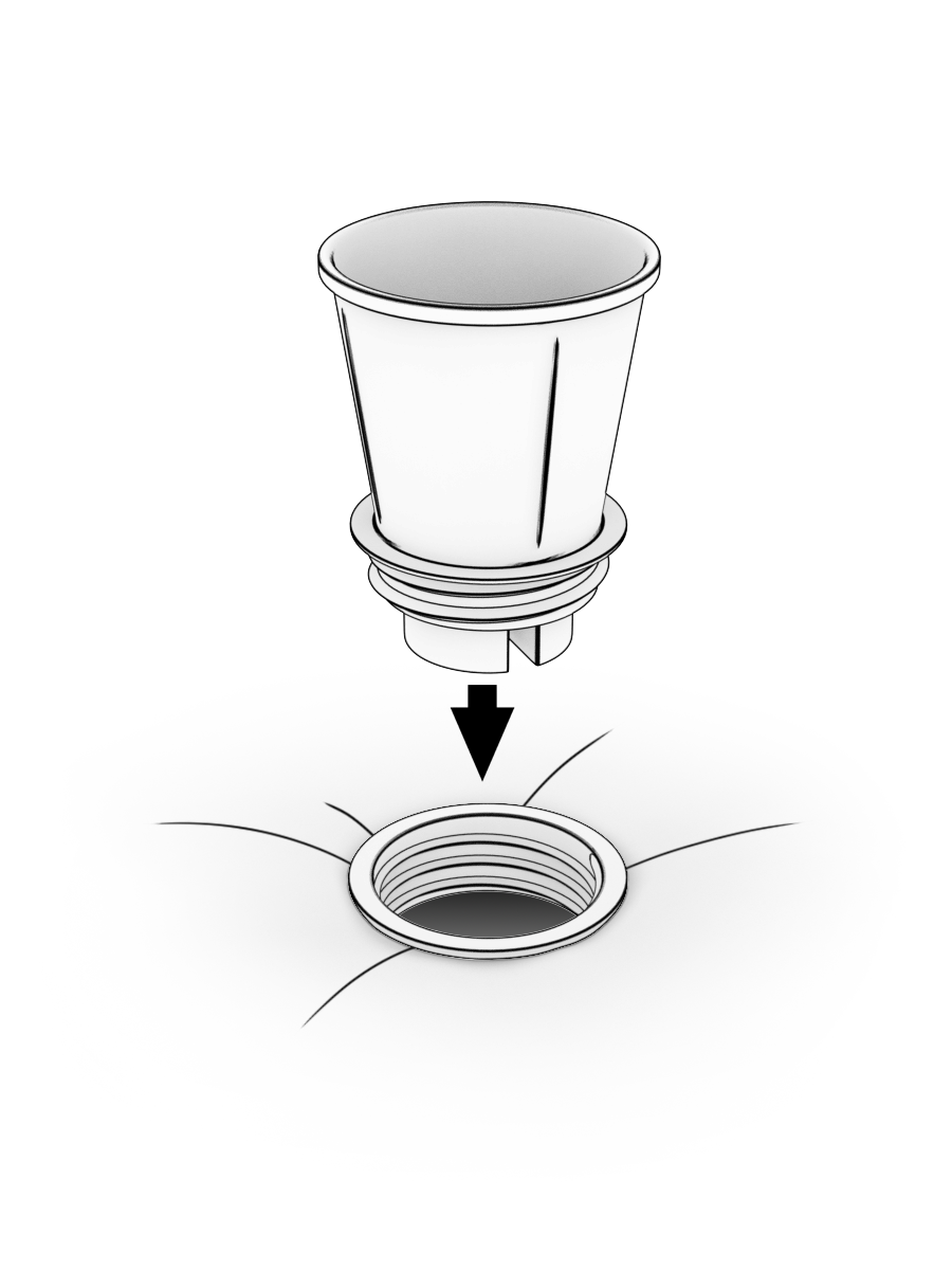 Waterkussen Cillows