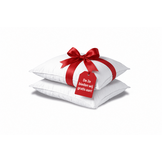 Cillows Microvezel Hoofdkussen | 1+1 Gratis