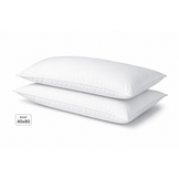 Cillows Microvezel Hoofdkussen | 1+1 Gratis