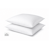 Cillows Microvezel Hoofdkussen | 1+1 Gratis