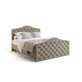 Opbergboxspring Saint-Tropez