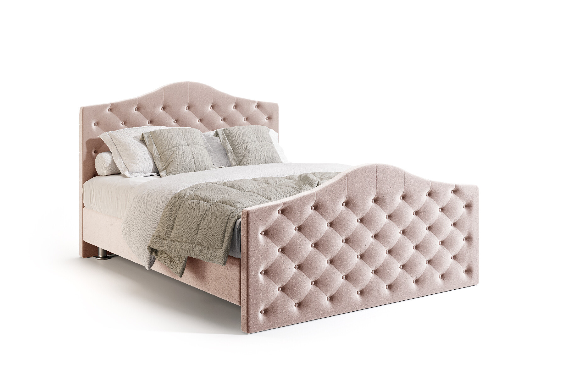 Opbergboxspring Saint-Tropez